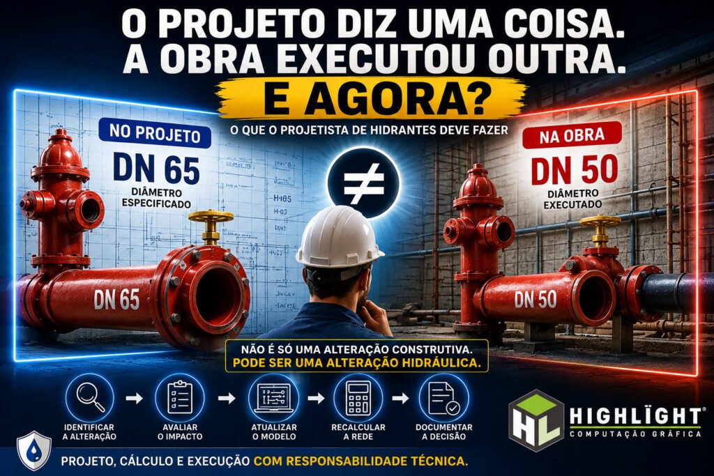 𝗣𝗥𝗢𝗝𝗘𝗧𝗢 𝗗𝗘 𝗛𝗜𝗗𝗥𝗔𝗡𝗧𝗘𝗦 𝗗𝗜𝗙𝗘𝗥𝗘𝗡𝗧𝗘 𝗗𝗔 𝗢𝗕𝗥𝗔: 𝗢 𝗤𝗨𝗘 𝗙𝗔𝗭𝗘𝗥?