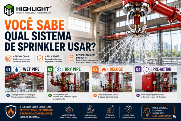 𝗤𝘂𝗮𝗹 𝘀𝗶𝘀𝘁𝗲𝗺𝗮 𝗱𝗲 𝘀𝗽𝗿𝗶𝗻𝗸𝗹𝗲𝗿 𝘂𝘀𝗮𝗿? 𝗘𝗻𝘁𝗲𝗻𝗱𝗮 𝗼𝘀 𝟰 𝘁𝗶𝗽𝗼𝘀