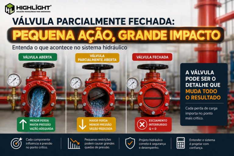 𝗩á𝗹𝘃𝘂𝗹𝗮 𝗽𝗮𝗿𝗰𝗶𝗮𝗹𝗺𝗲𝗻𝘁𝗲 𝗳𝗲𝗰𝗵𝗮𝗱𝗮: 𝗼 𝗶𝗺𝗽𝗮𝗰𝘁𝗼 𝗻𝗮 𝗿𝗲𝗱𝗲 𝗱𝗲 𝗵𝗶𝗱𝗿𝗮𝗻𝘁𝗲𝘀
