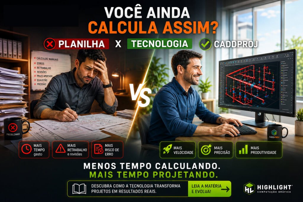 𝗖á𝗹𝗰𝘂𝗹𝗼 𝗵𝗶𝗱𝗿á𝘂𝗹𝗶𝗰𝗼 𝗱𝗲 𝗶𝗻𝗰ê𝗻𝗱𝗶𝗼 𝗰𝗼𝗺 𝗺𝗲𝗻𝗼𝘀 𝗿𝗲𝘁𝗿𝗮𝗯𝗮𝗹𝗵𝗼